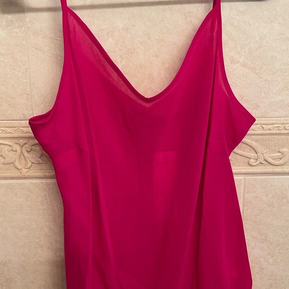 Women’s Fuchsia Blouse - Picture 6 of 8